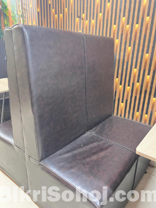 Restaurant Sofa (রেস্টুরেন্ট সোফা)